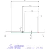 Garant VHM mikromaró 2X40 mm