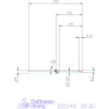 Garant VHM mikromaró 3X30 mm