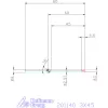 Garant VHM mikromaró 3X45 mm