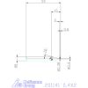 Garant VHM-mini-maró 0,4X2 mm