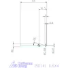 Garant VHM-mini-maró 0,6X4 mm