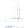 Garant VHM-mini-maró 1X12 mm