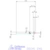 Garant VHM-mini-maró 2X6 mm