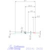 Garant VHM-mini-maró 3X20 mm