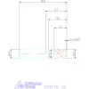 Garant VHM maró DIN 6535 HA 16 mm