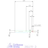 Garant VHM maró DIN 6535 HA 3 mm