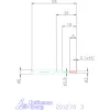 Garant VHM maró DIN 6535 HA 3 mm