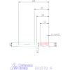 Garant VHM maró DIN 6535 HA 8 mm