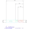 Holex VHM maró DIN 6535 HB 12 mm