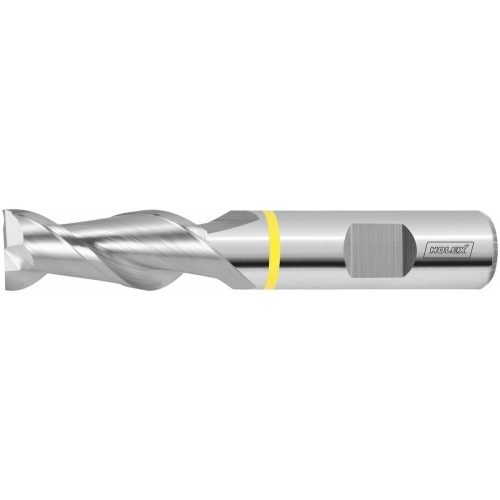 Holex VHM maró DIN 6535 HB 6 mm