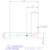 Garant VHM maró 13,7 mm