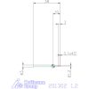 Garant VHM maró 1,2 mm