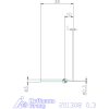 Garant VHM maró 0,3 mm