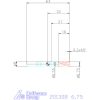 Garant VHM maró 6,75 mm