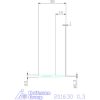Garant VHM maró 0,3 mm