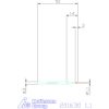 Garant VHM maró 1,1 mm