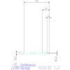 Garant VHM maró 1,2 mm