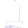 Garant VHM maró 1 mm