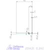 Garant Garant Diabolo VHM mikromaró 0,3X2 mm