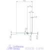 Garant Garant Diabolo VHM mikromaró 0,6X6 mm