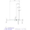 Garant Garant Diabolo VHM mikromaró 0,7X6 mm