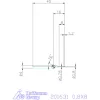 Garant Garant Diabolo VHM mikromaró 0,8X8 mm