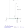 Garant Garant Diabolo VHM mikromaró 0,9X6 mm