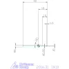 Garant Garant Diabolo VHM mikromaró 1X10 mm