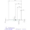 Garant Garant Diabolo VHM mikromaró 1X20 mm