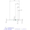 Garant Garant Diabolo VHM mikromaró 1,2X10 mm