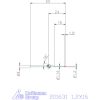Garant Garant Diabolo VHM mikromaró 1,2X16 mm