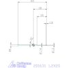 Garant Garant Diabolo VHM mikromaró 1,2X20 mm
