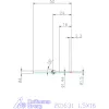 Garant Garant Diabolo VHM mikromaró 1,5X16 mm