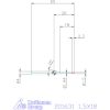 Garant Garant Diabolo VHM mikromaró 1,5X18 mm