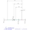 Garant Garant Diabolo VHM mikromaró 1,5X30 mm