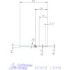 Garant Garant Diabolo VHM mikromaró 1,6X16 mm