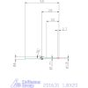 Garant Garant Diabolo VHM mikromaró 1,8X20 mm