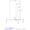 Garant Garant Diabolo VHM mikromaró 2X12 mm