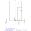 Garant Garant Diabolo VHM mikromaró 2X18 mm