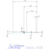 Garant Garant Diabolo VHM mikromaró 2X30 mm