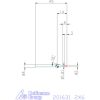 Garant Garant Diabolo VHM mikromaró 2X6 mm