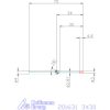Garant Garant Diabolo VHM mikromaró 3X30 mm