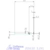 Garant Garant Diabolo VHM mikromaró 0,2X1 mm