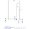 Garant Garant Diabolo VHM mikromaró 0,6X3 mm
