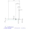Garant Garant Diabolo VHM mikromaró 0,8X6 mm