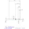 Garant Garant Diabolo VHM mikromaró 1X10 mm