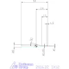 Garant Garant Diabolo VHM mikromaró 1X12 mm