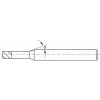 Garant Garant Diabolo VHM mikromaró 1X2 mm