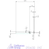 Garant Garant Diabolo VHM mikromaró 1X2 mm
