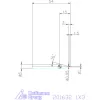 Garant Garant Diabolo VHM mikromaró 1X3 mm